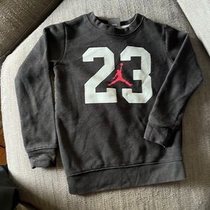 Boys Air Jordan Sweatshirt